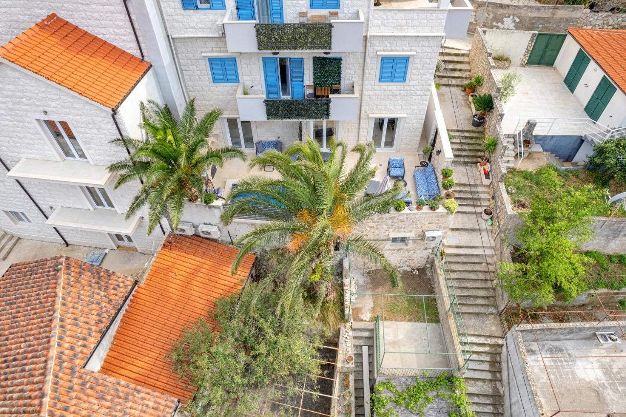 חוואר Villa Capitis In The Center- Luxury Apartment With Swimming Pool מראה חיצוני תמונה