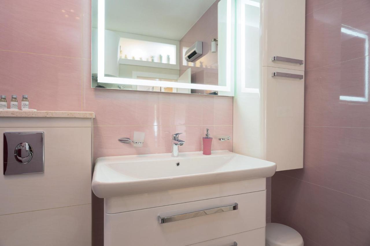 חוואר Villa Capitis In The Center- Luxury Apartment With Swimming Pool מראה חיצוני תמונה